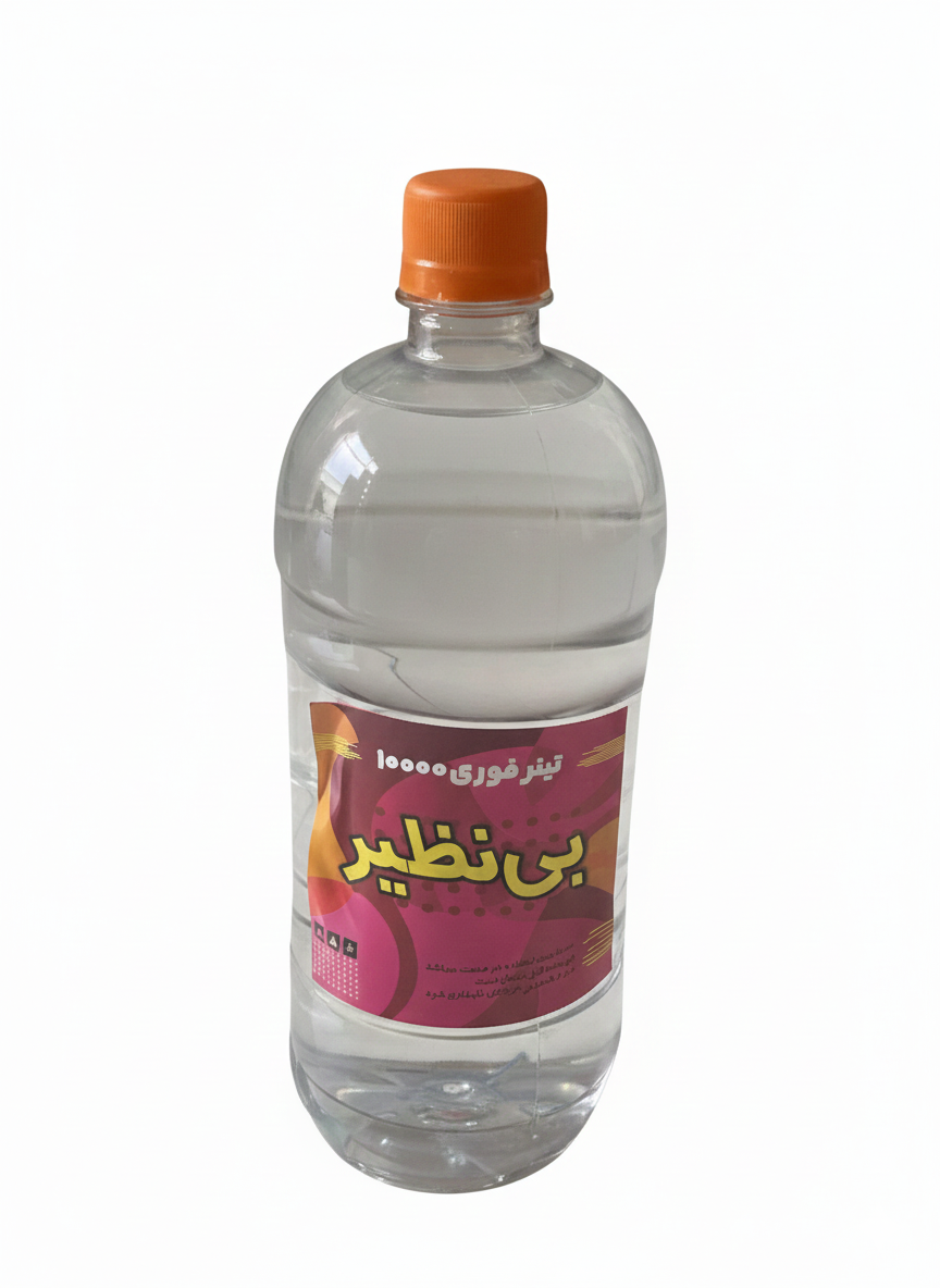 تینر فوری 10000 بی نظیر