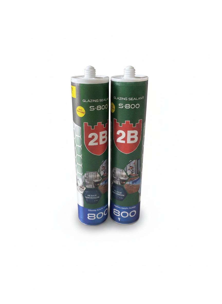 چسب آکواریوم   2B مدل S800