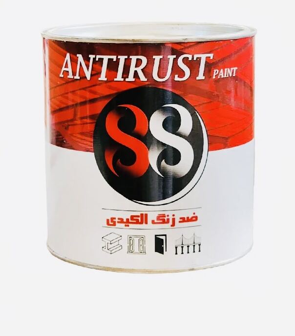 ضد زنگ 